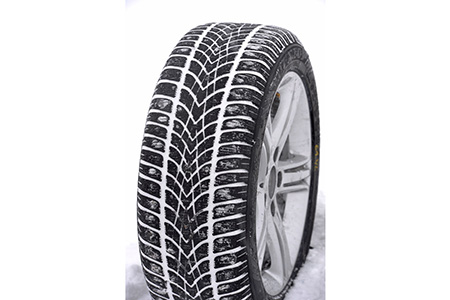 Dunlop SP Winter Sport 4D